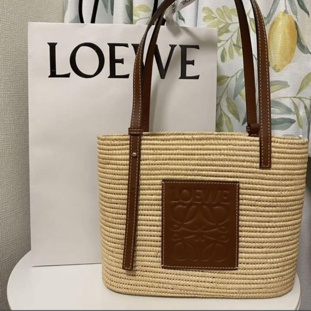 LOEWE ロエベ バケットバック スモール