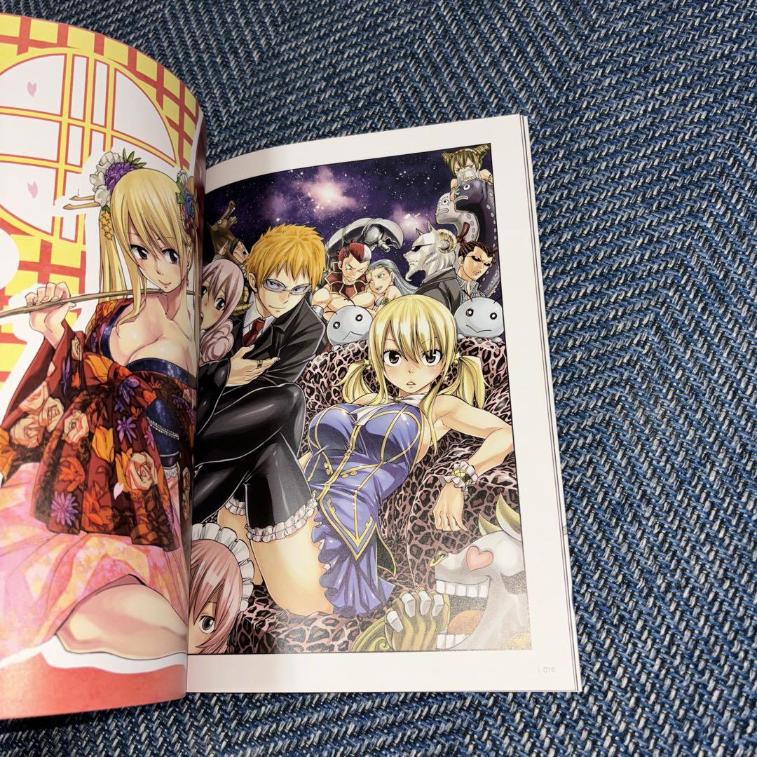 その他 HARVEST Fairy Tail Illustrations 2