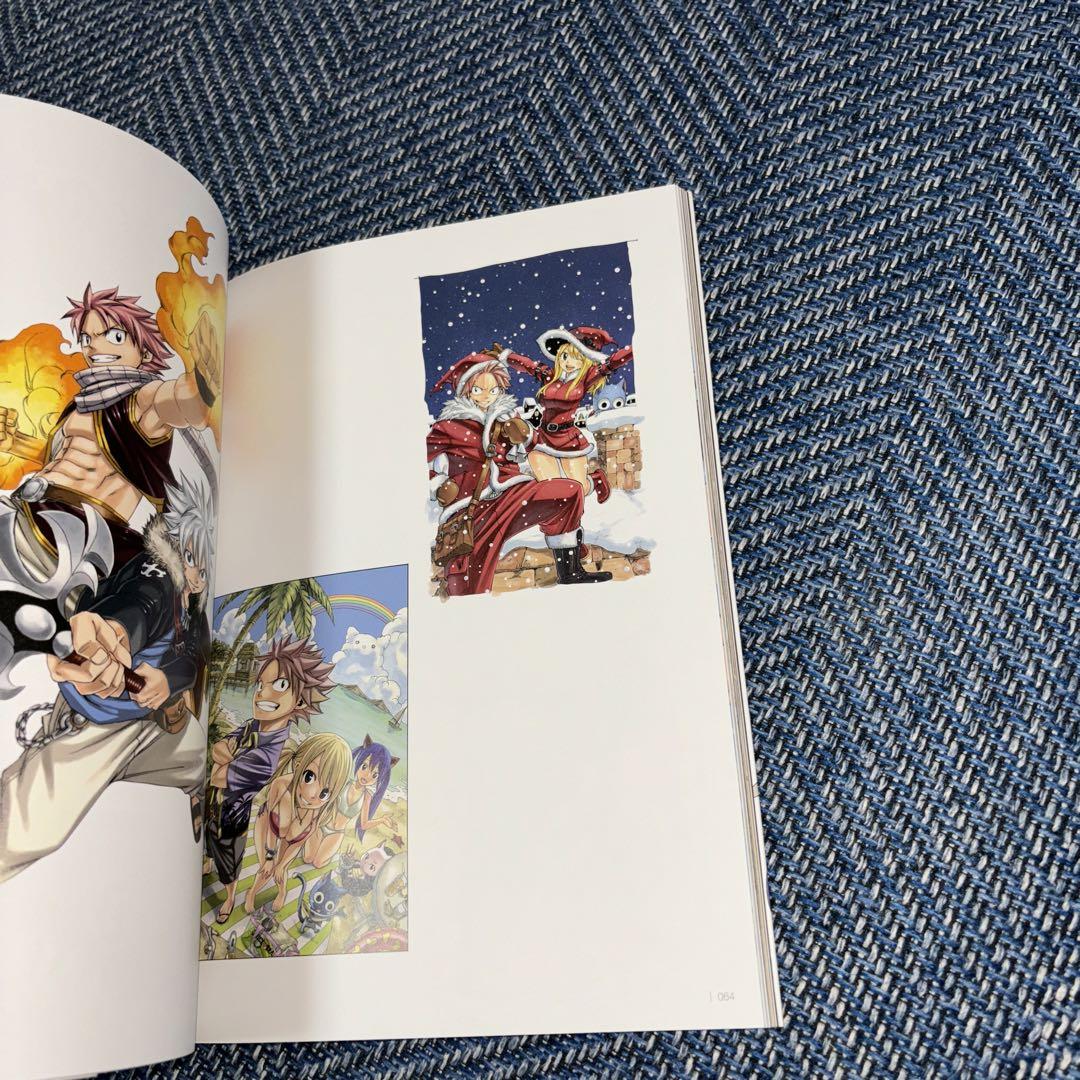 その他 HARVEST Fairy Tail Illustrations 2