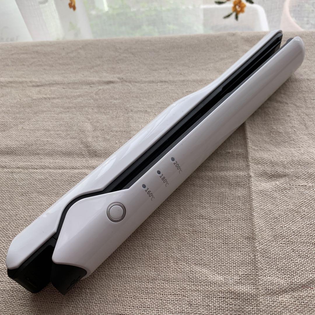 【あ様用】コードレス2wayヘアアイロンsalon depot未使用