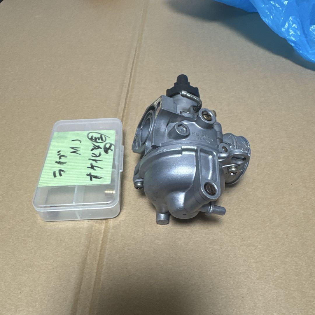 ライブディオzx 規制前 中期キャブレター メインジェットセット
