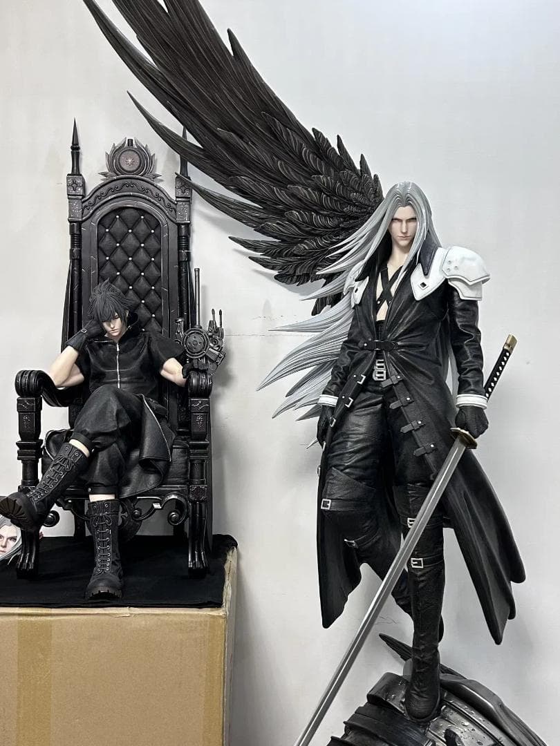 セフィロス+1:3 降臨する子 - セフィロス改訂版+豪華版 セフィロス+1:3 降臨する子 - セフィロス改訂版+豪華版