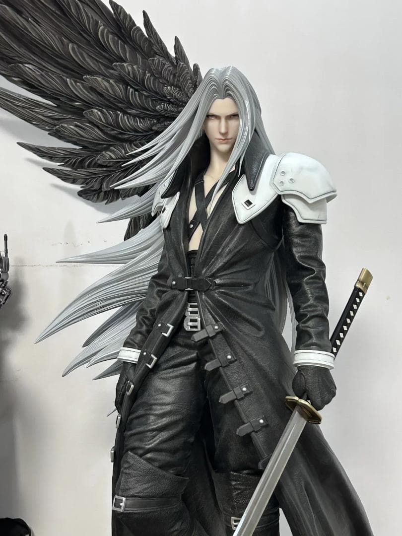 セフィロス+1:3 降臨する子 - セフィロス改訂版+豪華版 セフィロス+1:3 降臨する子 - セフィロス改訂版+豪華版