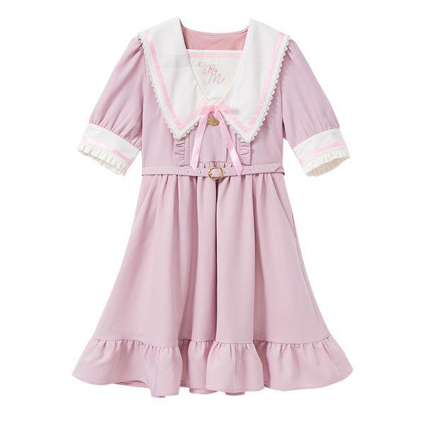 安い豊富な Dear My Love マイメロ ワンピース JY817-m15037418172 在庫あ人気