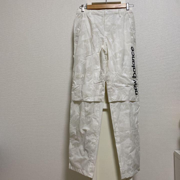 ふるさと納税 ニューバランス レインウェア ボトムス - ウエア(男性用)