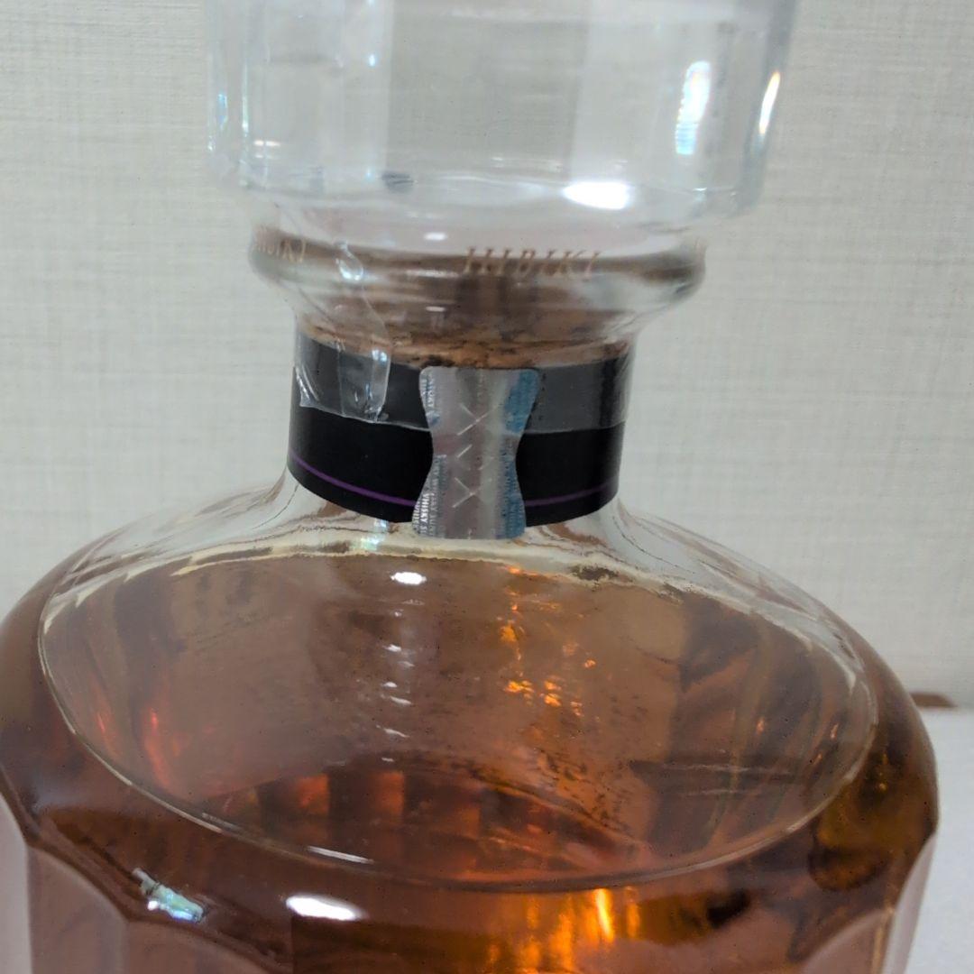 響 ジャパニーズハーモニー Master's Select 70cl 43%