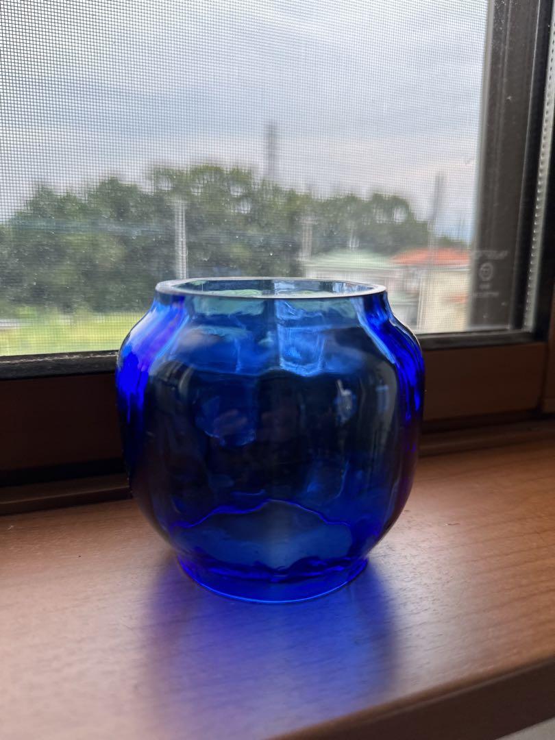 stock arts ストックアーツsway glass aqua 　定価以下 sway glass｜aqua｜ランタンホヤ｜stock arts.