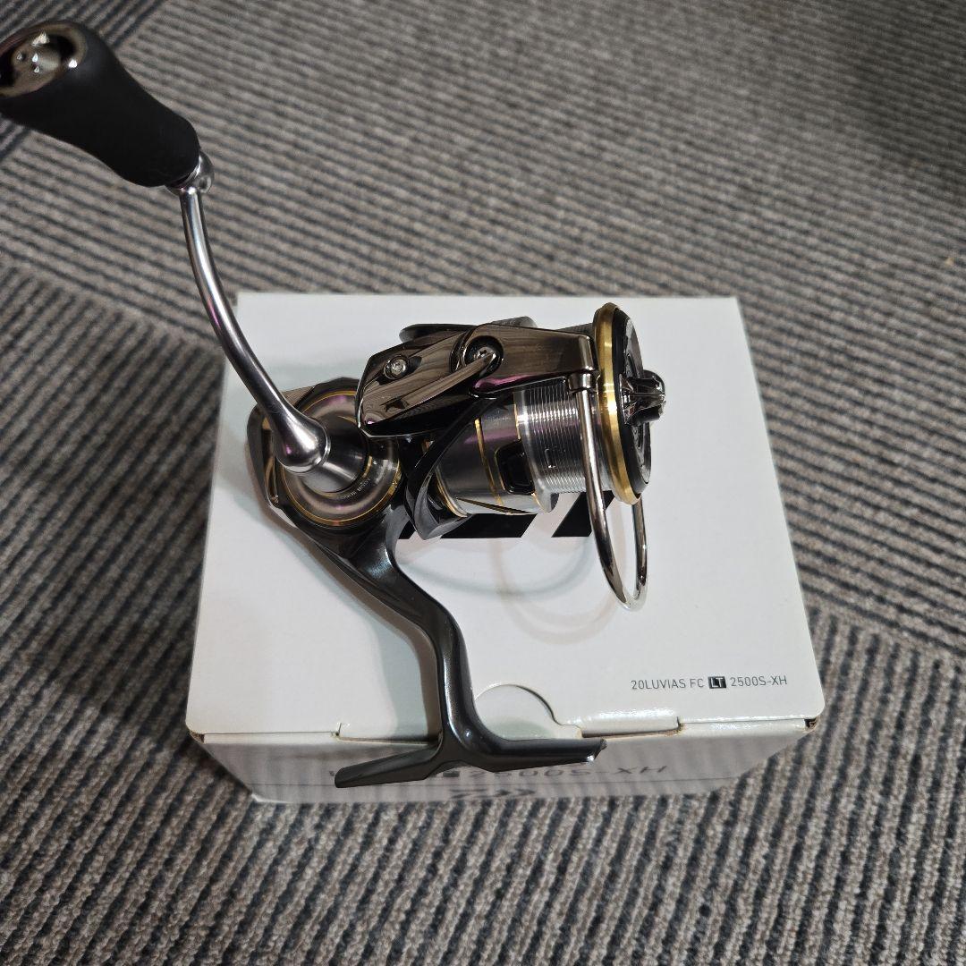 DAIWA LUVIAS FC LT2500S-XH リール