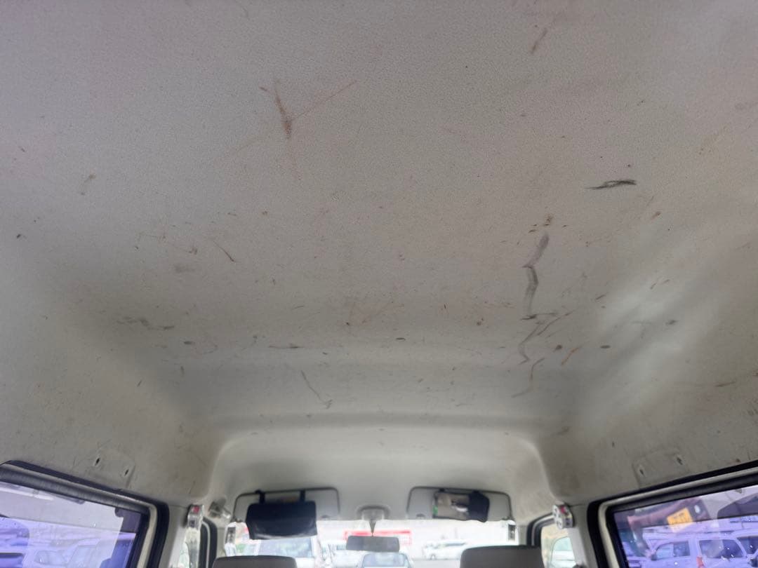 エブリィバン 5MT