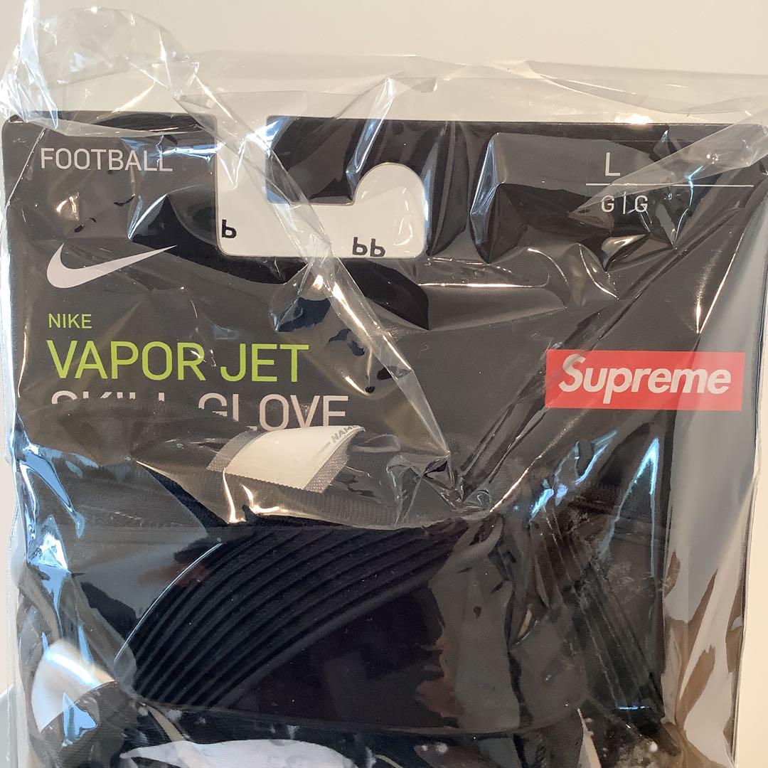 supreme NIKE football gloves 手袋 グローブ