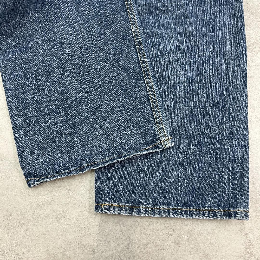 リーバイス　569　ゴールデンサイズ　デニム　古着　インディゴ　W36 L30