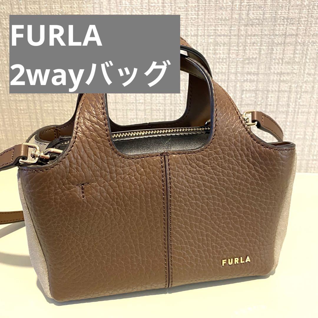 Furlaフルラ 2wayバッグELSA