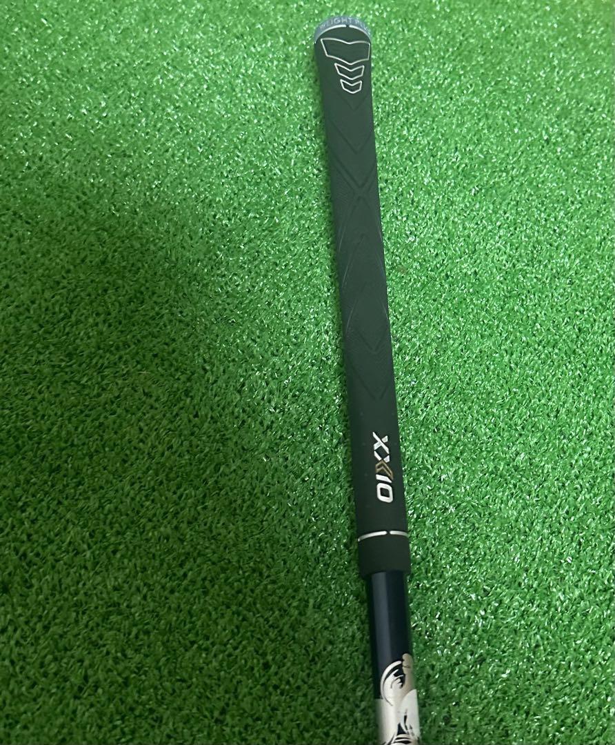 レディース　ゼクシオ12アイアン　7番単品L