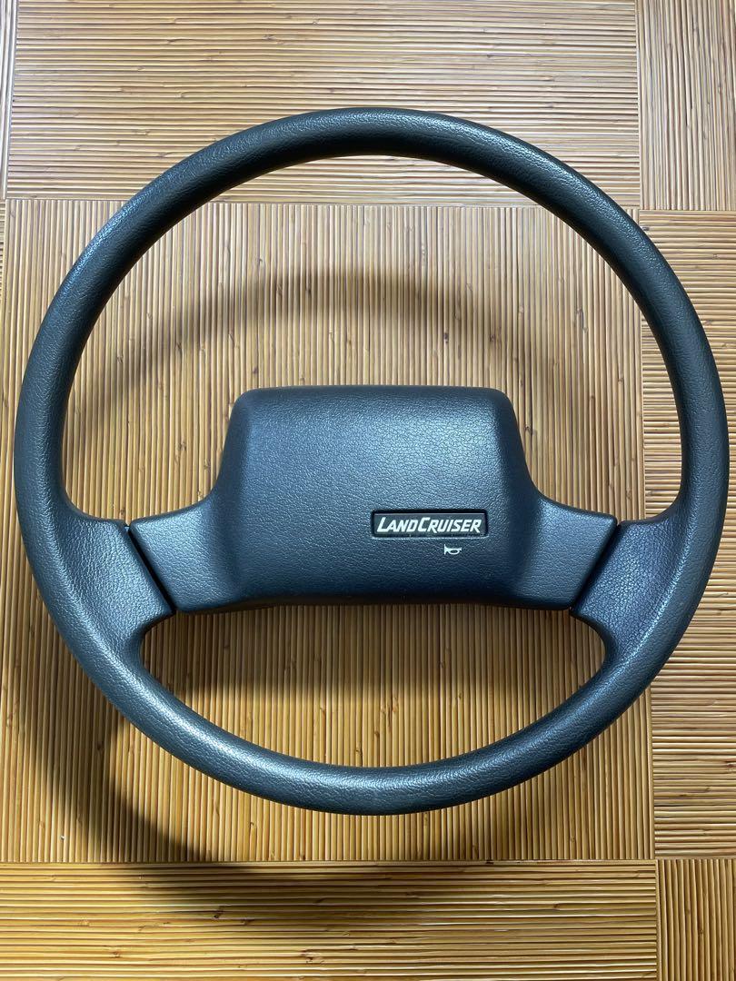 ランクル60純正 ハンドル