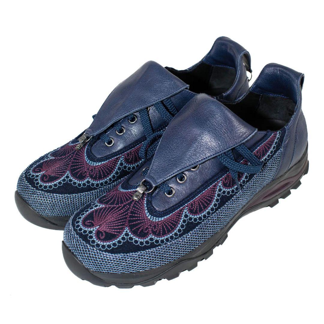 KIKO KOSTADINOV CHALICE LACE UP