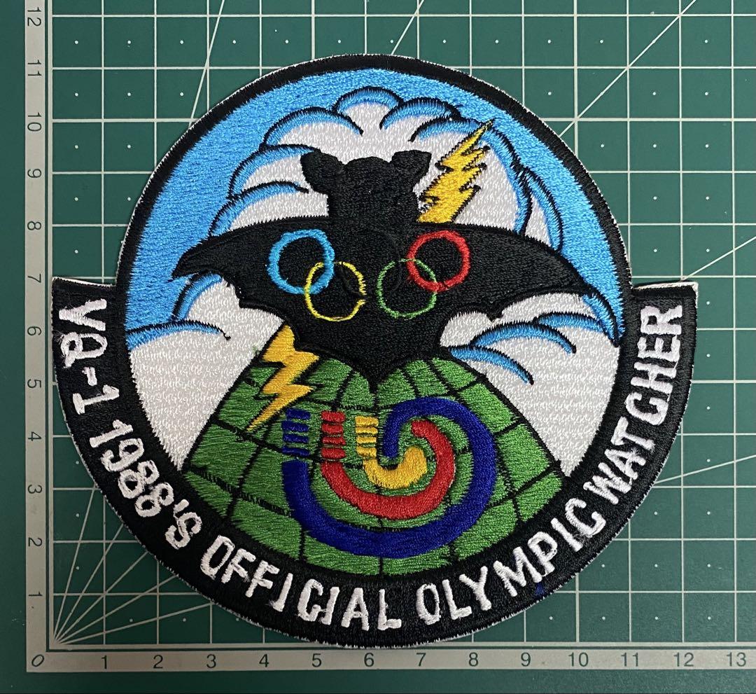 No.1024 ☆横振り刺繍パッチ☆ U.S SEVENTHFLEET No.1162 ☆横振り刺繍パッチ☆ MIDWAY CENTURION 200 - メルカリ