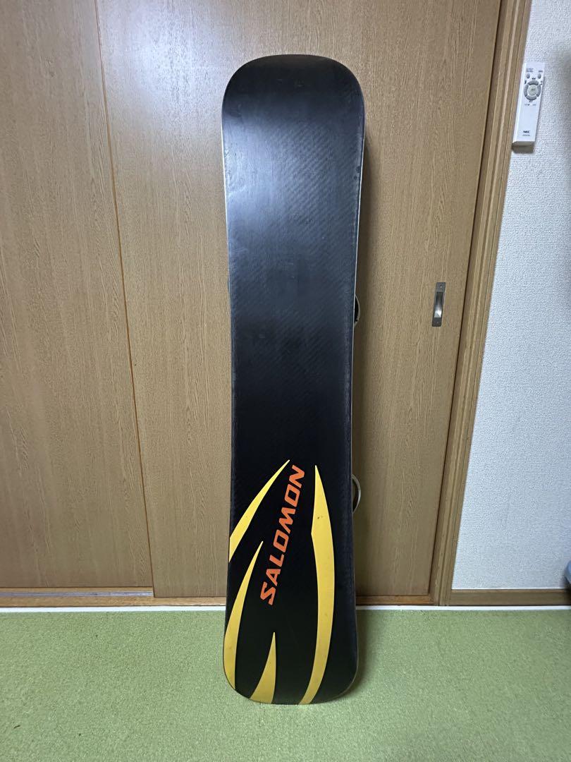 SALOMON スノーボード 138cm