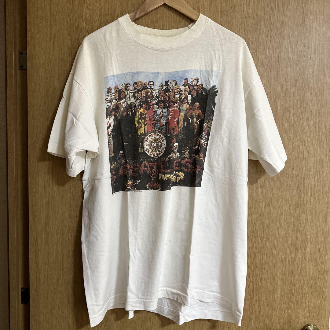 Beatles ビートルズ90sヴィンテージTシャツ