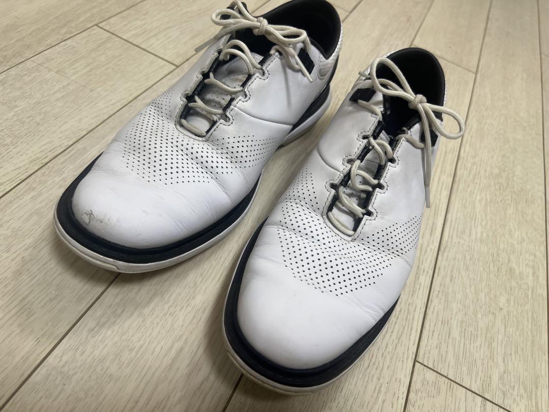 絶対一番安い NIKE ゴルフシューズ メルカリ - 28cm ジョーダンADG4 シューズ(男性用)
