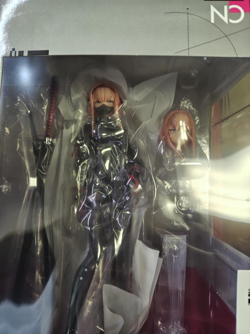 FALSLANDER Samurai フィギュア 1/7 [開封品]