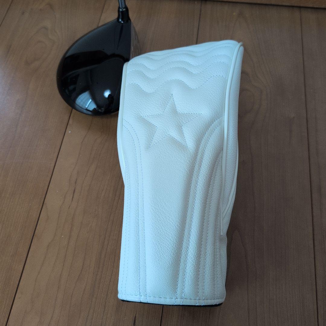 XXIO FORGED ドライバー 9.5度 ブラック