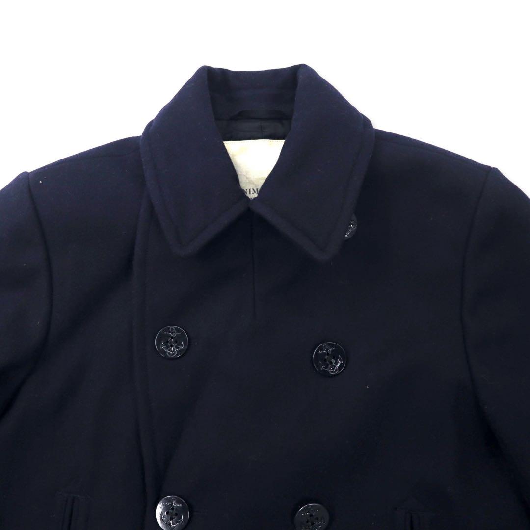 DENIM & SUPPLY RALPH LAUREN ピーコート M ネイビー