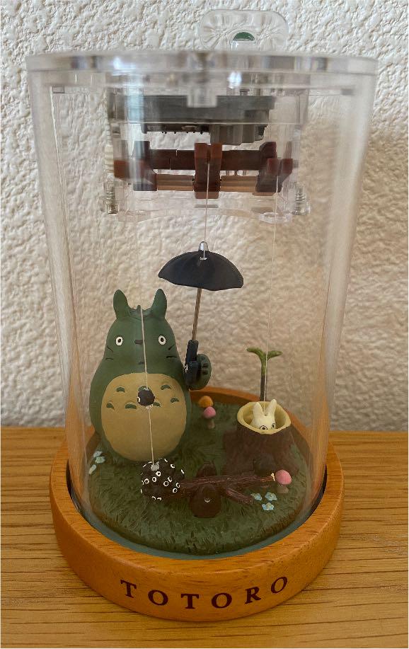 となりのトトロ あやつりオルゴール トトロ ジブリ 独特の上品 となりのトトロ あやつりオルゴール トトロ ジブリ 独特の上品
