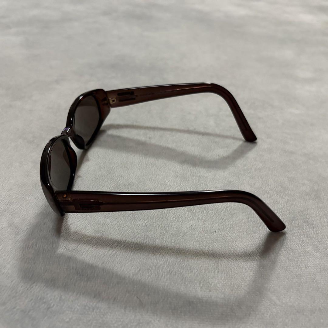 小物 archive GUCCI eyewear tech y2k 13aw archive gucci cat eyewear y2k - メルカリ