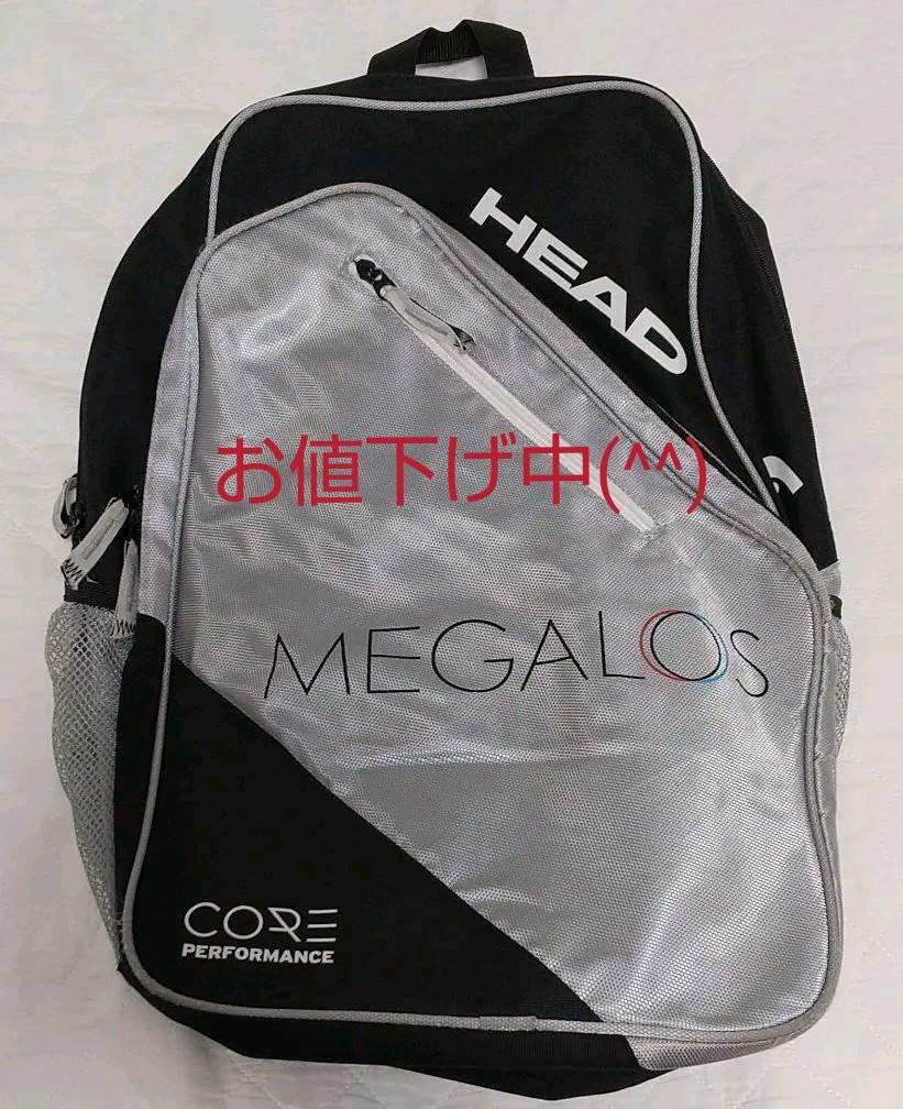 メガロス テニス リュック HEAD