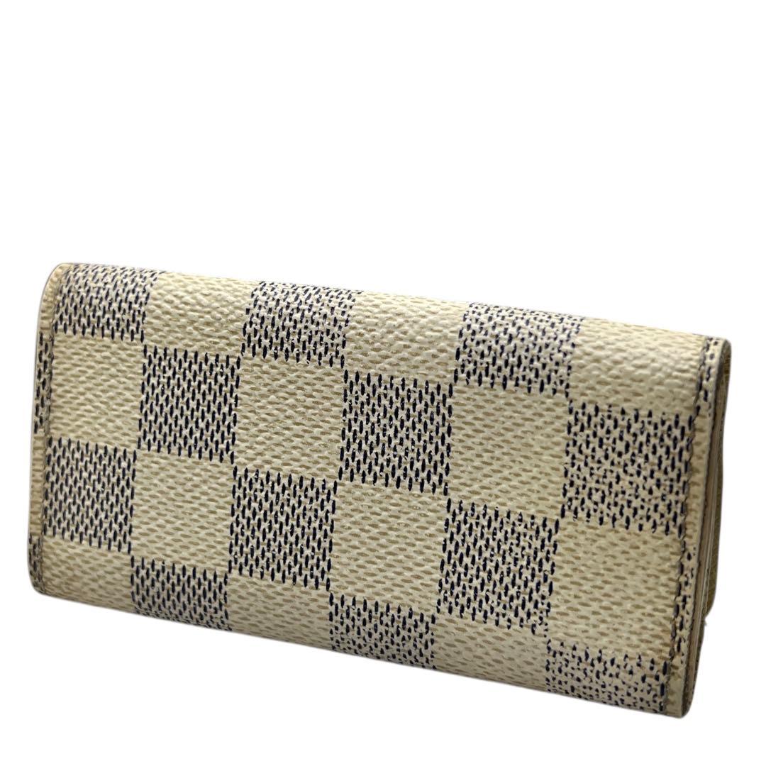 Louis Vuitton ミルティクレ4 ダミエ キーケース 7794