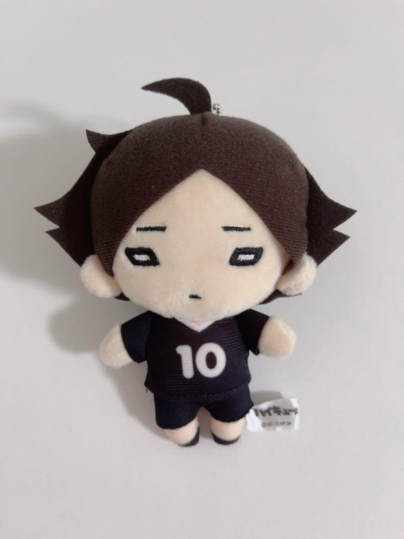 ハイキュー にとたん ぬいぐるみ 角名倫太郎 - メルカリ