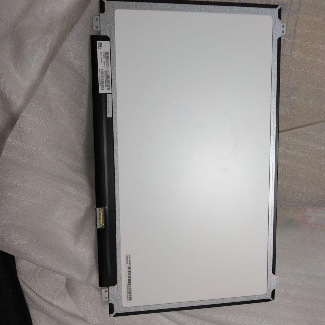 ＬＧディスプレイ社制、15,6インチ液晶パネル。MD2p156WF4sp