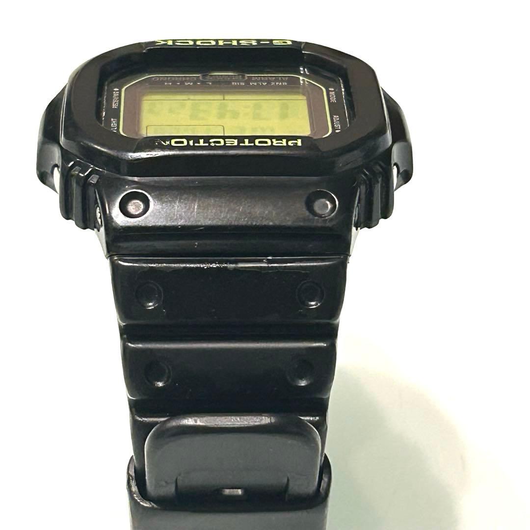 【美品】G-SHOCK GW-M5610B-1JF タフソーラー 電波モデル 【美品】G-SHOCK GW-M5610B-1JF タフソーラー 電波モデル