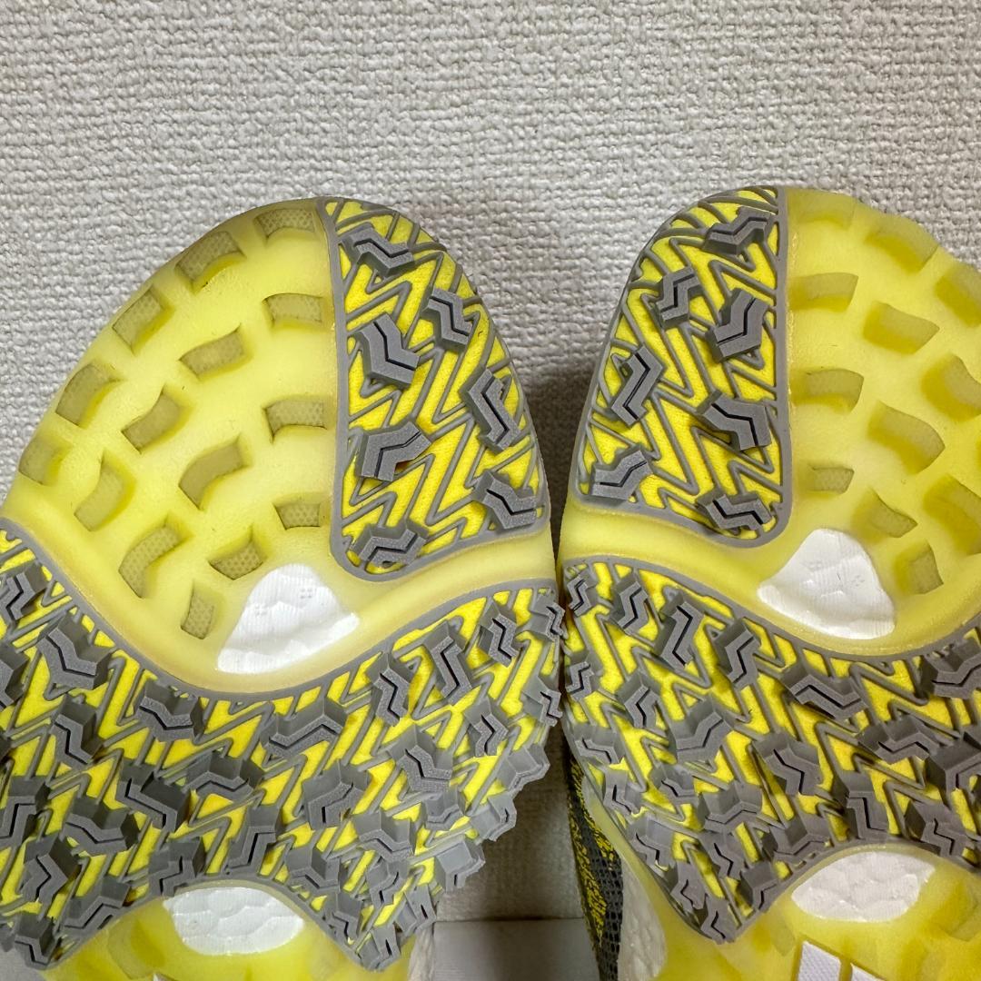 ☆未使用品☆【パーリーゲイツ スポンジボブコラボ ゴルフ