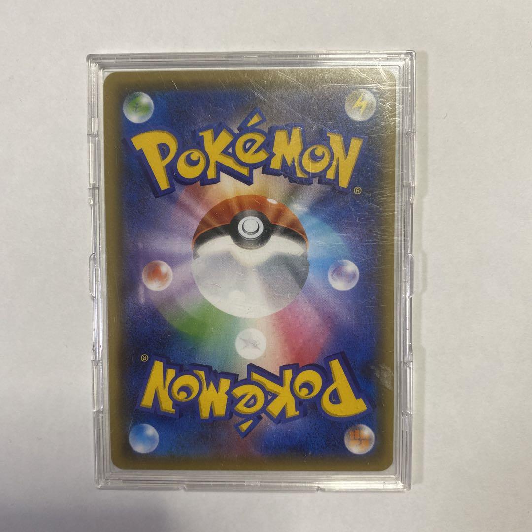 ポケモンカード マオ&スイレンSR（美品）