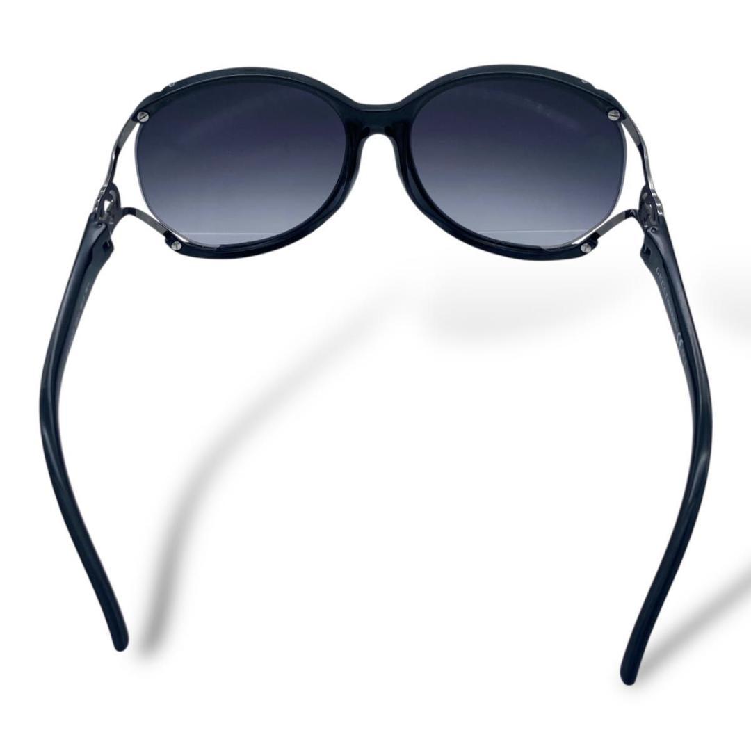 美品】GUCCI sunglasses vintage GG3116 ブラック
