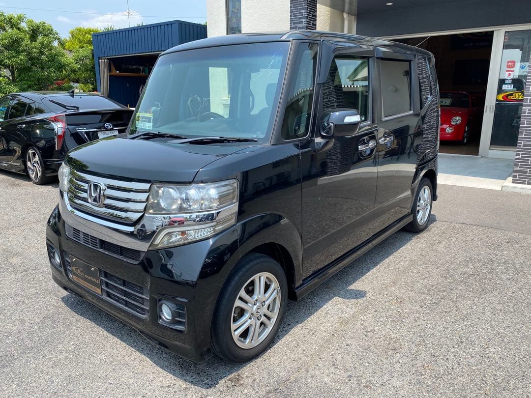 ホンダ N-BOX ホンダ N-BOX