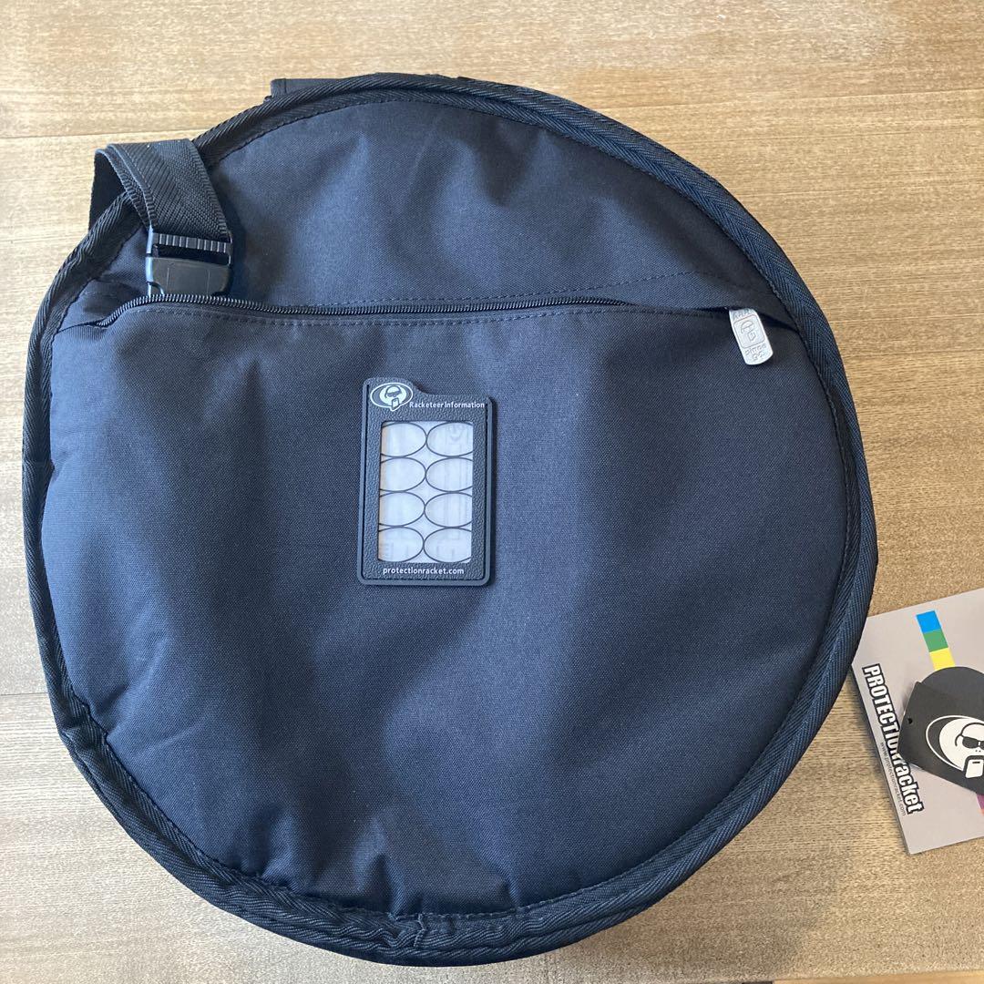 Protection Racket スネアケース 14 x 5.5 [ショルダー