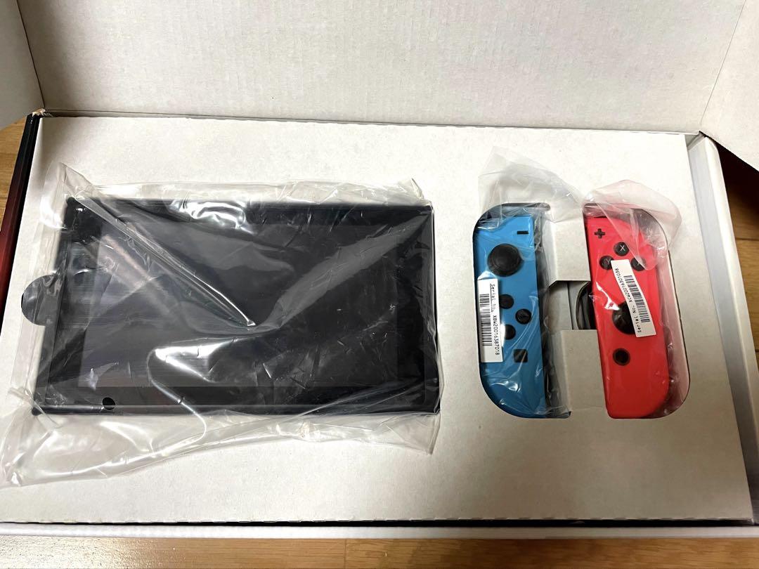 ニンテンドースイッチ 本体