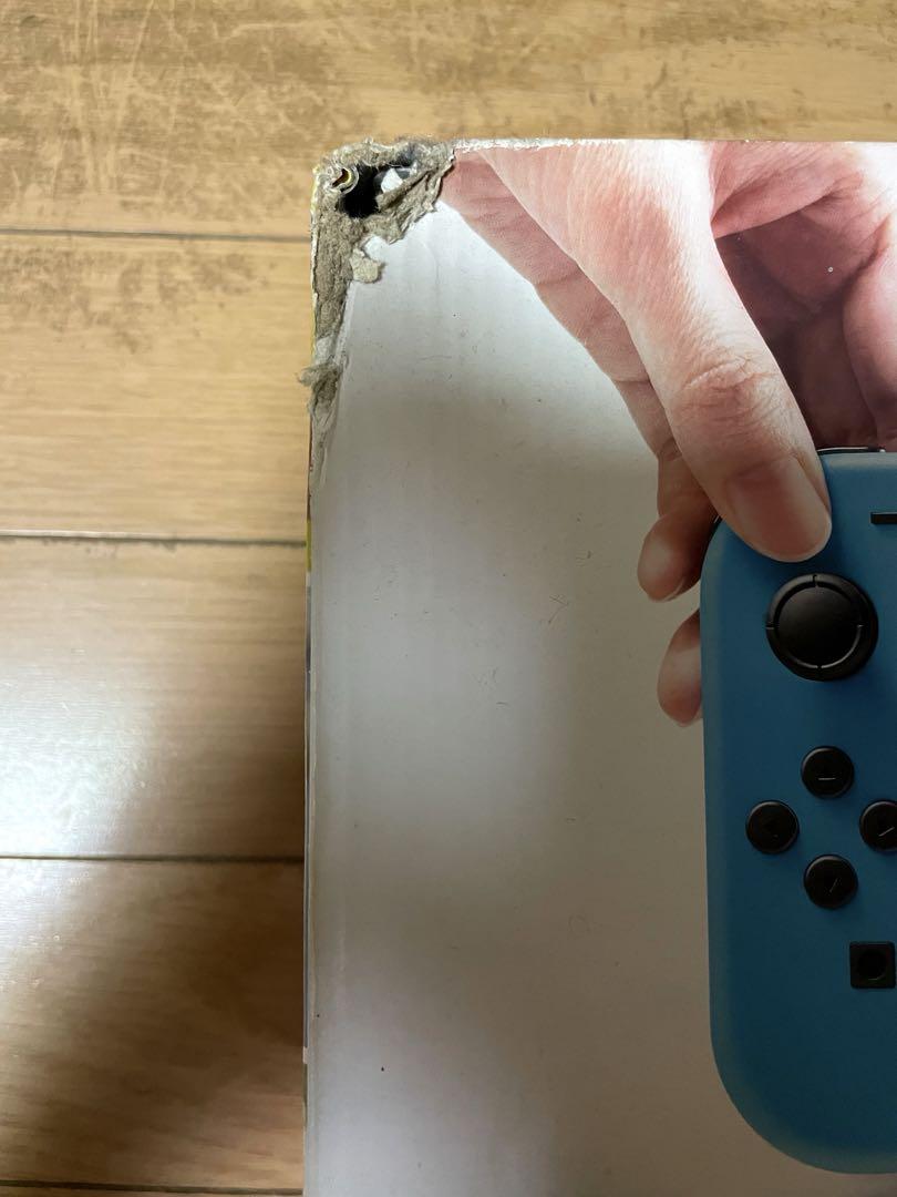 ニンテンドースイッチ 本体