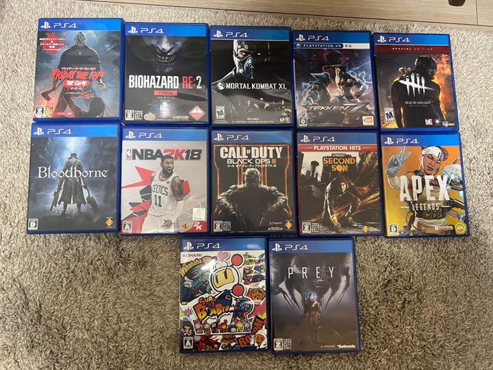 Nintendo Switch Ps4 pro