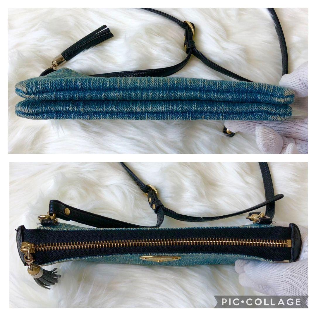 【美品】アタオ/ブーブーポシェット/ショルダーバック/ショルダーウォレット 画像5