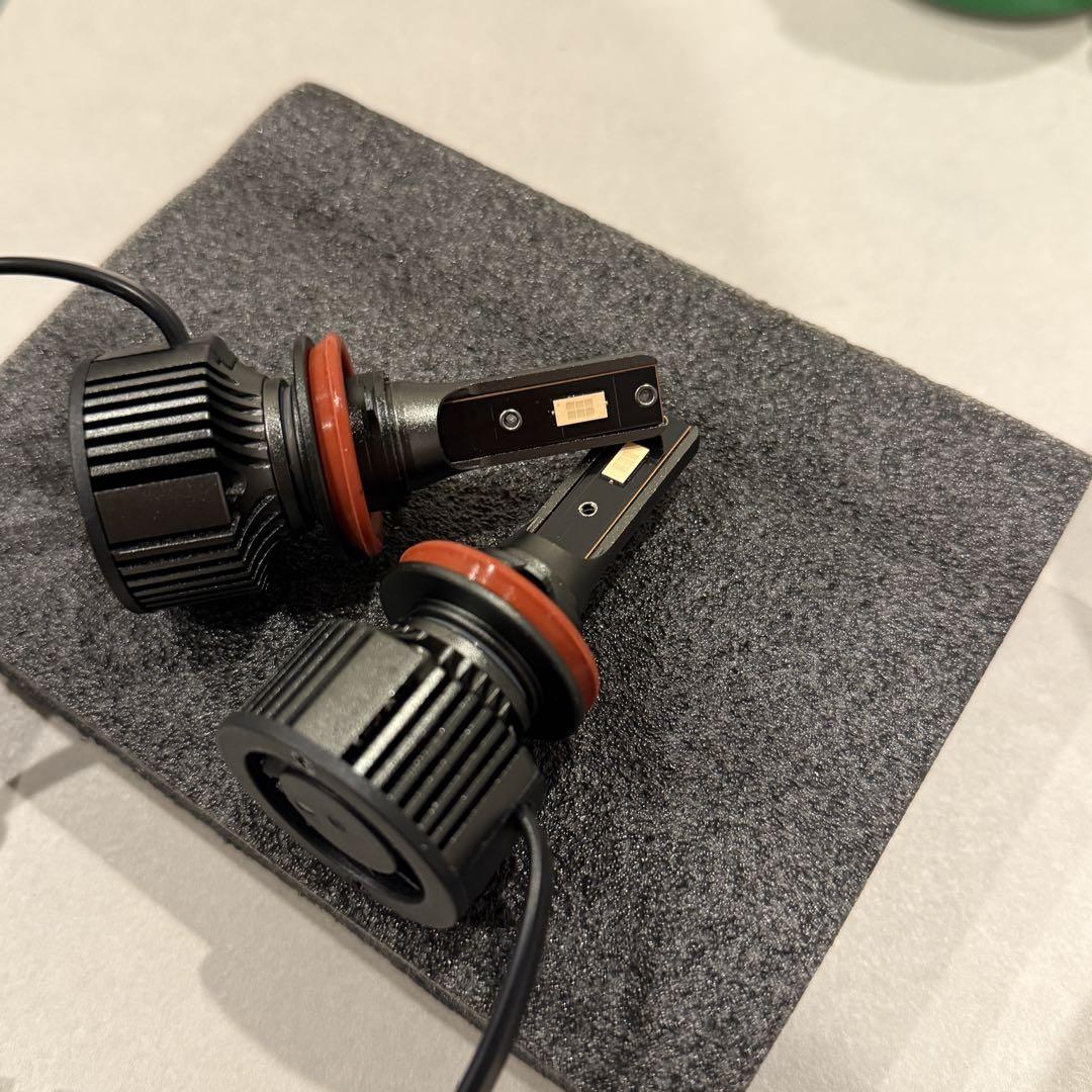 PSX26W ハイエース用 パープルピンクフォグ 爆光20000lm!!