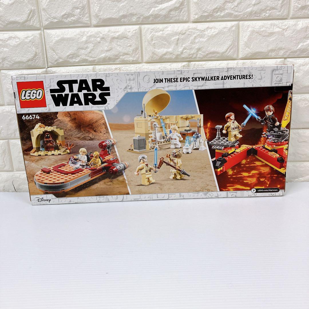レゴ スターウォーズ スカイウォーカーアドベンチャーパック【新品・未使用】 画像2