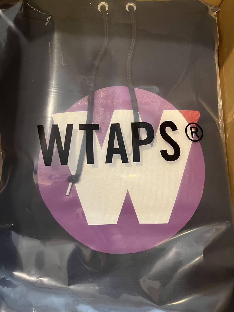 WTAPS TNNL HOODY NAVY ネイビー XL 04