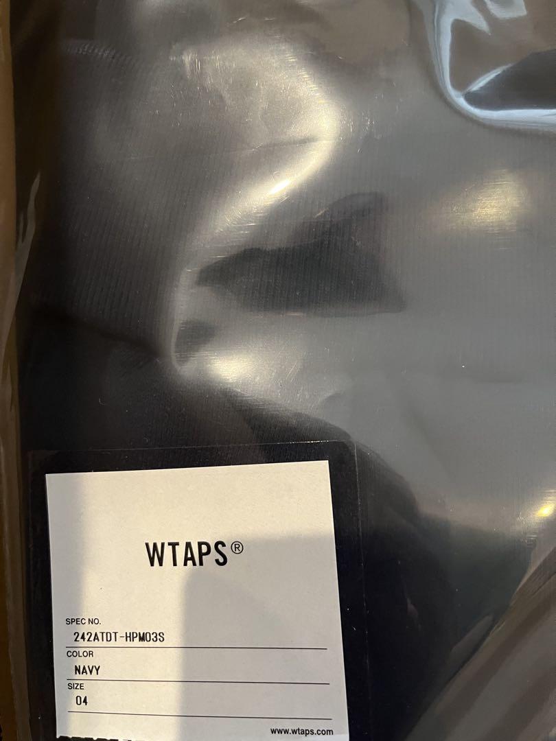WTAPS TNNL HOODY NAVY ネイビー XL 04 WTAPS TNNL HOODY NAVY ネイビー XL 04