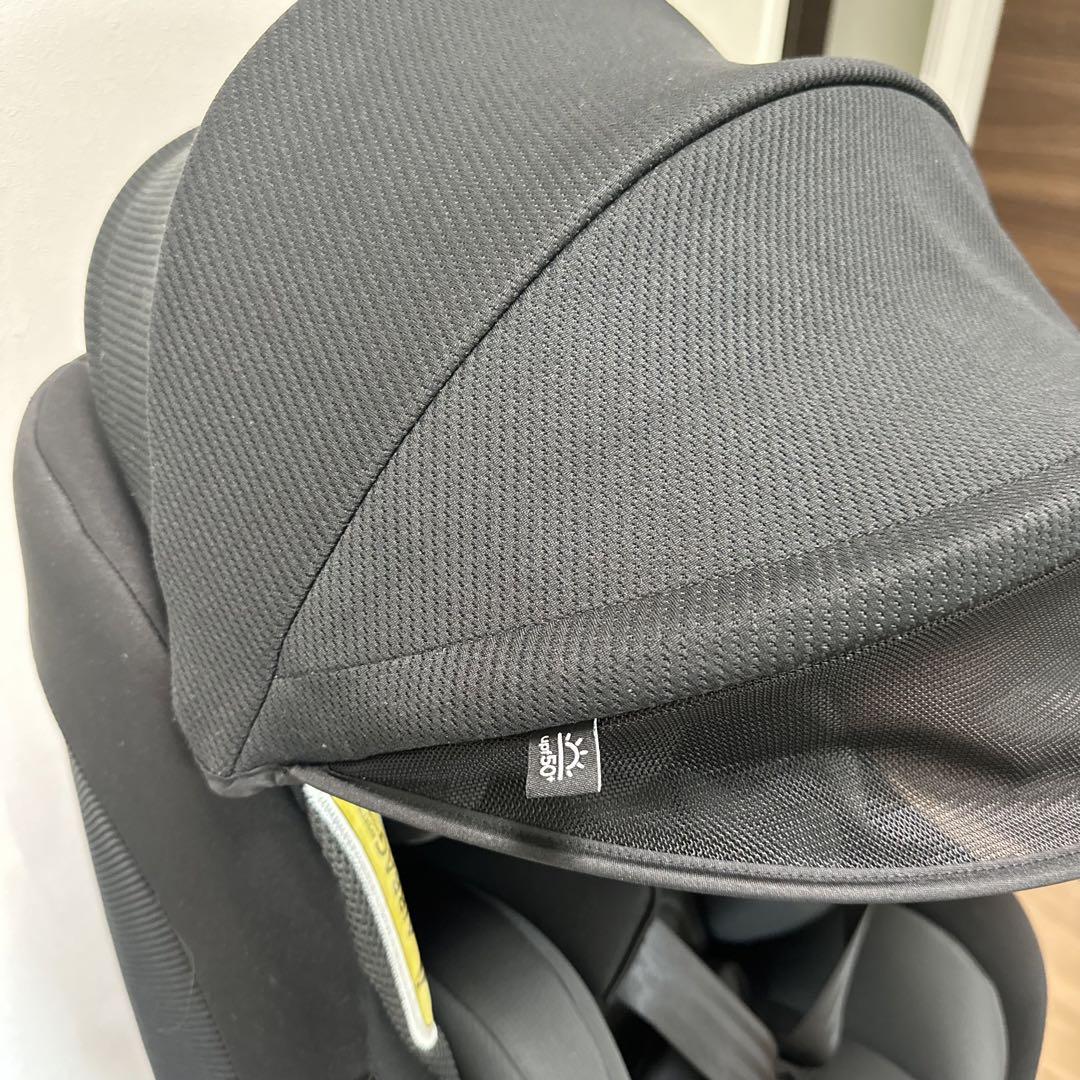 美品☆カトージ ジョイー アーク360 チャイルドシート ISOFIX対応