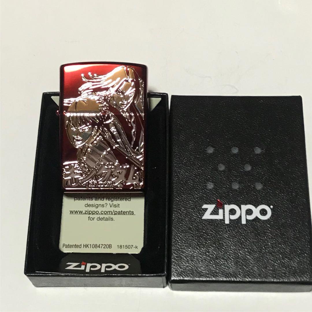 キングダム ZIPPO 限定品 キングダム ZIPPO 信 政