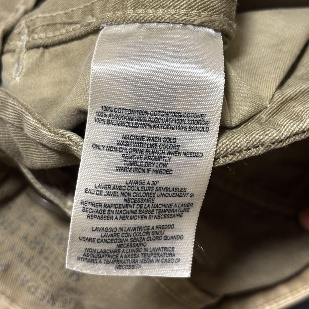 RRL Ralph Lauren パラシュートパンツ カーゴパンツ 34×32