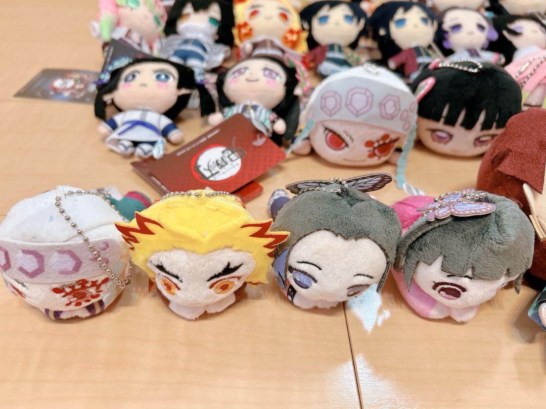 鬼滅の刃 ぬいぐるみ まとめ売り 美品 30点 - メルカリ